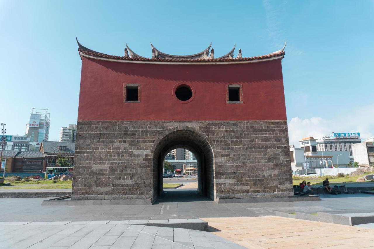 May Rooms Taipei Main Station Exterior foto