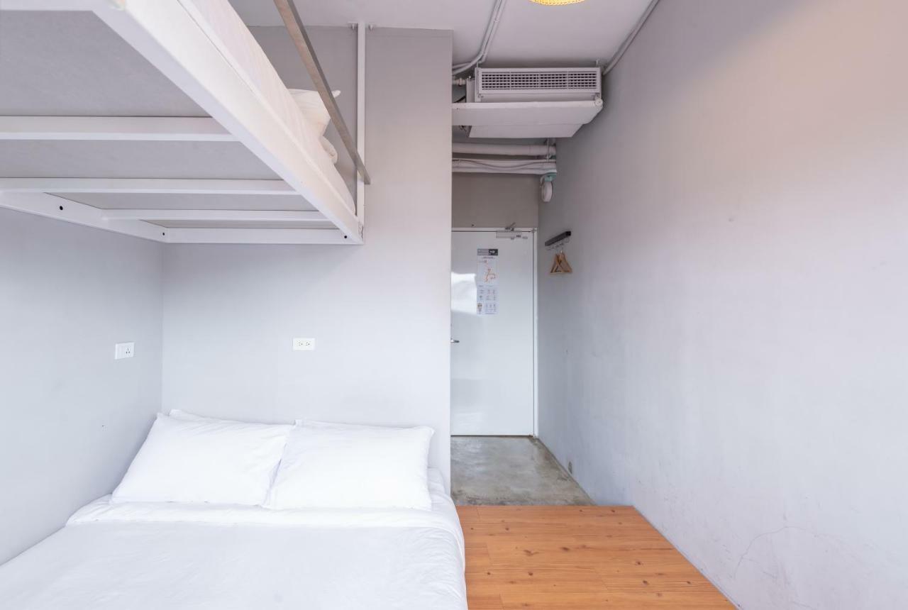 May Rooms Taipei Main Station Exterior foto